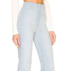 SPRWMN Crop Flare Legging | Size XS - 26